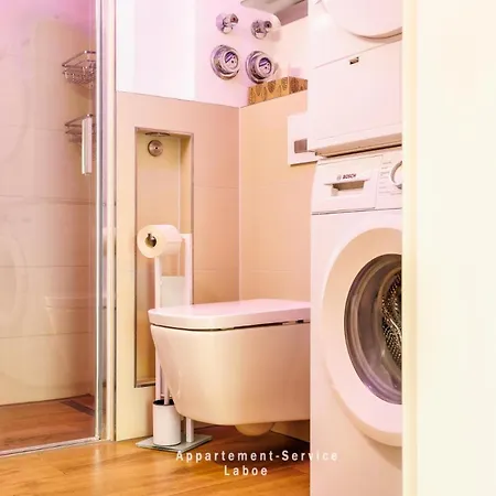 아파트 Foerdestrand W06 라보에