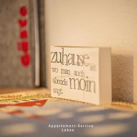 Apartamento Foerdestrand W06 Laboe