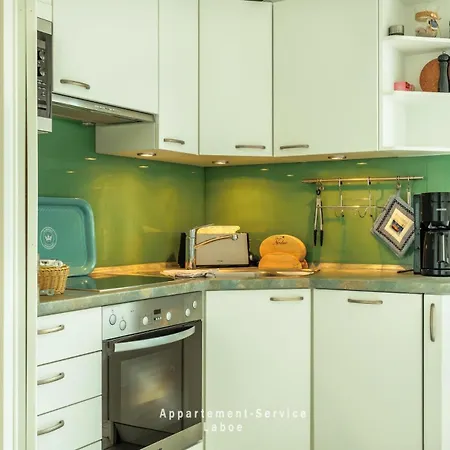 Foerdestrand W06 Apartamento