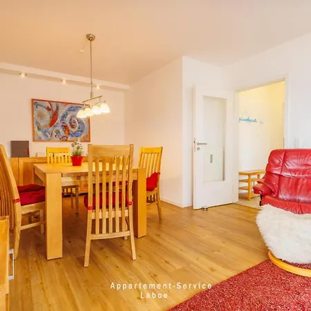 Foerdestrand W06 Appartement *