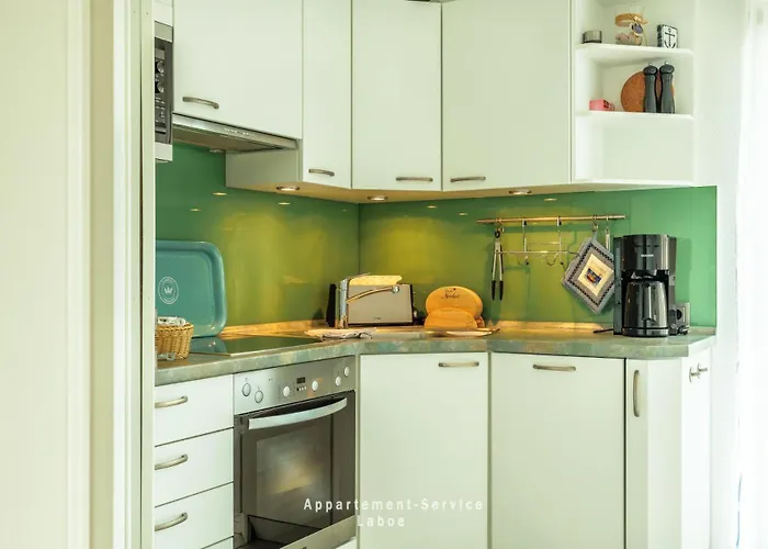 Foerdestrand W06 Apartamento