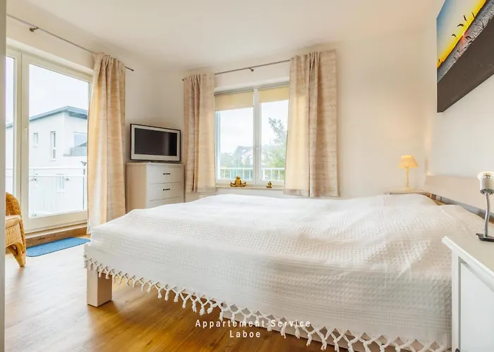 Foerdestrand W06 Appartement